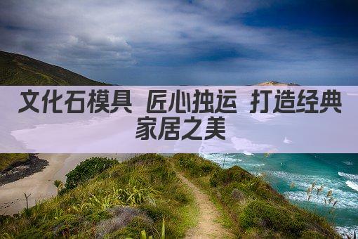 文化石模具 匠心独运 打造经典家居之美